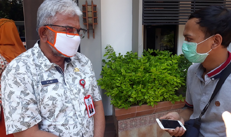 Penyaluran BPNT Rawan Penyelewengan, Agen, Supplier, Pendamping Hingga Korda Gresik Dikumpulkan Melalui Rapat Tertutup