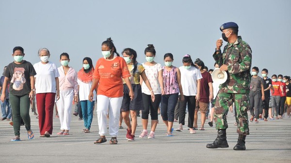 TKI Boleh Kerja Lagi di 14 Negara Ini, Mau ke Zimbabwe?