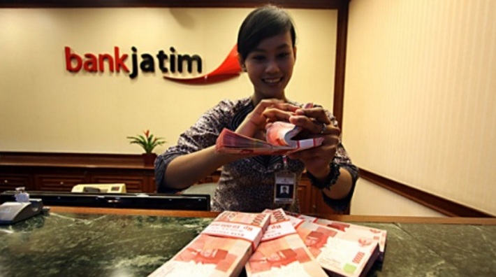 Bank Jatim Terima Dana Titipan Kementrian Keuangan Rp 2 Triliun