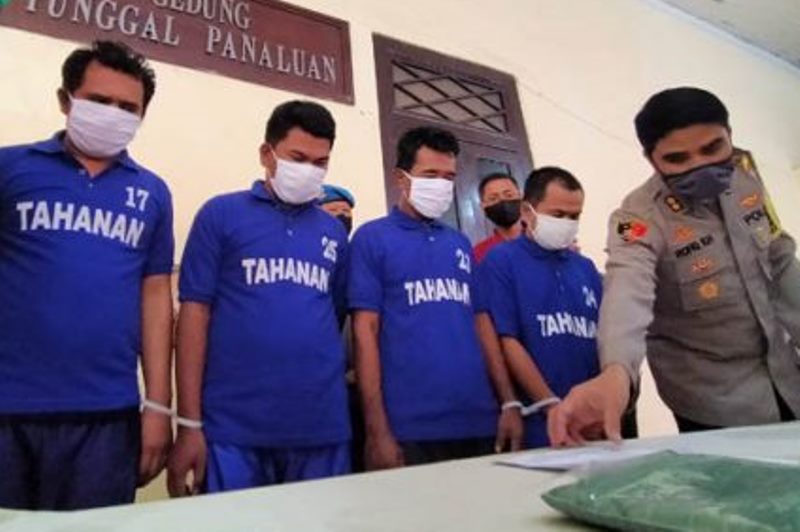 Cinta Ditolak, Mantan Pacar Diculik dan Digebuki