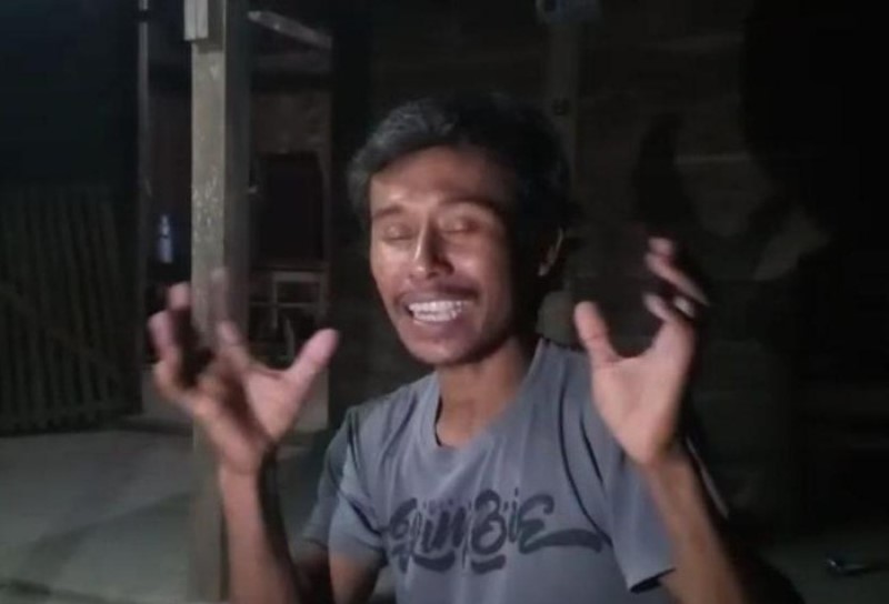 Dengan Doa Ini, Mungkin Bisa Memindahkan Rumah Dalam Semalam seperti di Ngawi