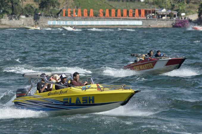 20 Juli Besok, Telaga Sarangan Dibuka Lagi