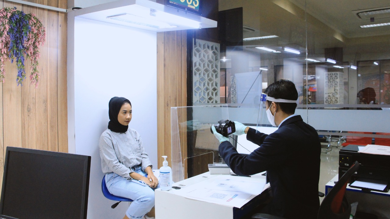 Selama Pandemi Covid, Imigrasi Malang Terbitkan 5.875 Paspor