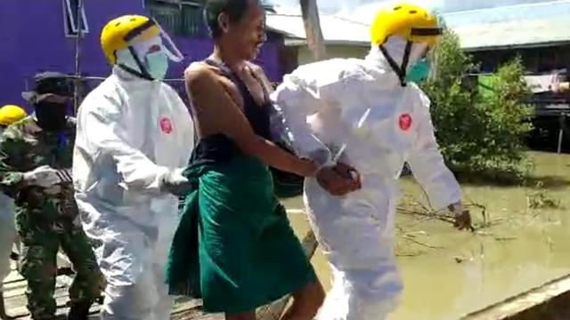 Pasien Positif Kabur, Kades dan Pemkot Batu Ikut Mencari