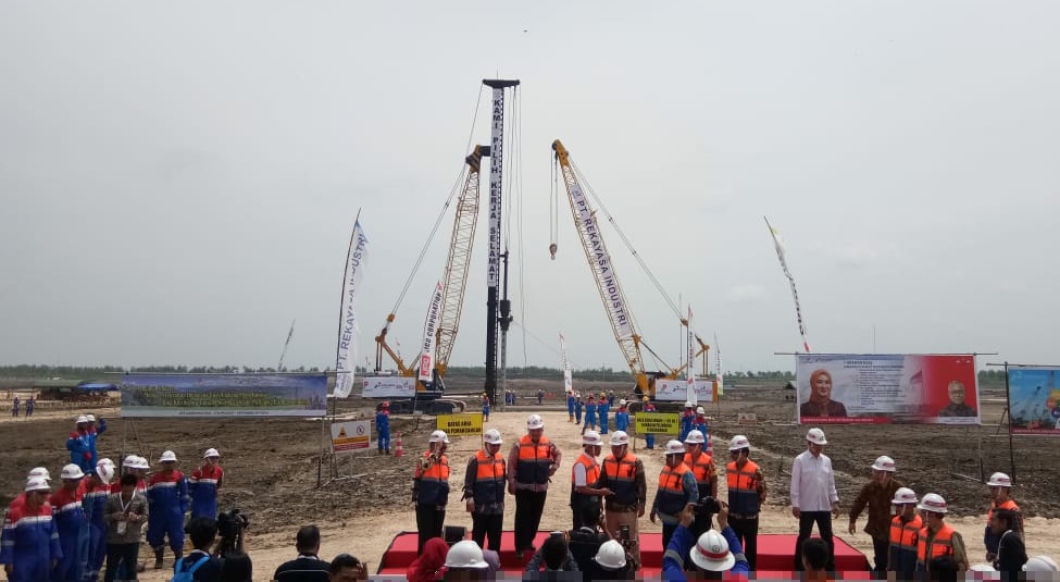 56 Pekerja Proyek Migas Jambaran-Tiung Bojonegoro Positif Covid-19