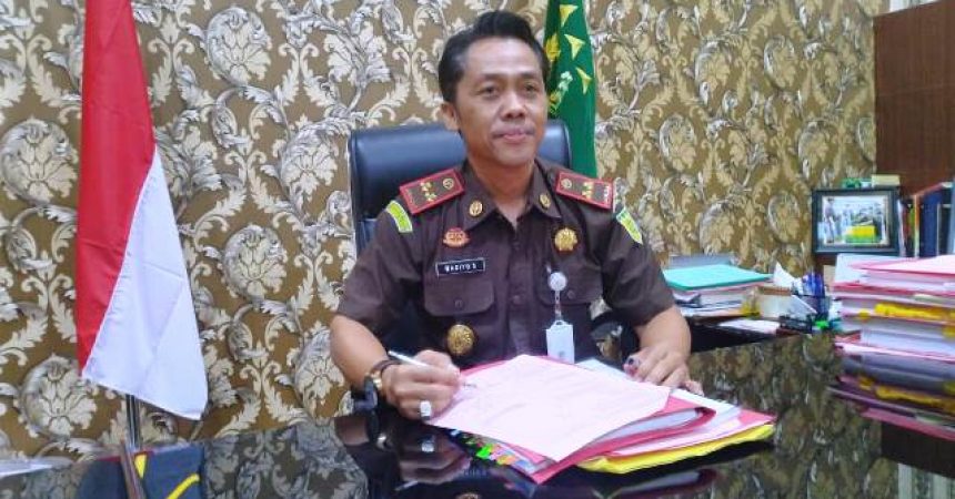 Kejari Surabaya Selamatkan Uang Negara Rp 388 Juta