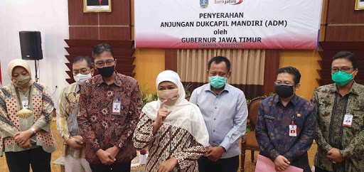 Khofifah Siapkan Sistem Satu Data Untuk UMKM dan Koperasi