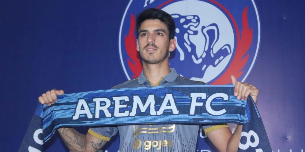 Jelang Latihan Perdana Arema FC, Dua Pemain Asing Terancam Tidak Gabung