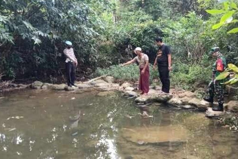 Berangkat Mandi, Pulangnya Nenek Aminah Sudah Jadi Mayat