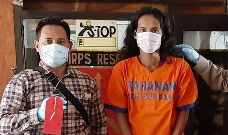 Rebutan Lahan Ngamen, Ancam Pakai Pisau