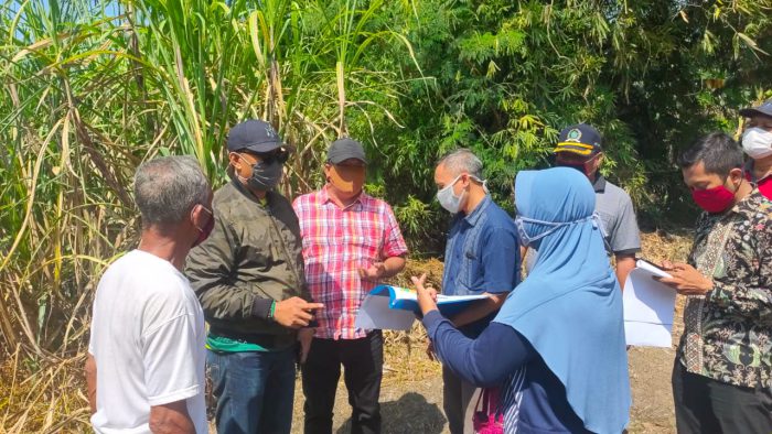 Pansus RT/RW DPRD Sidoarjo Temukan TKD Hendak Dijadikan Perumahan