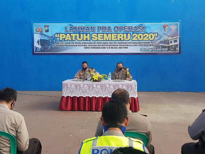 Surat Kendaraan Tak Lengkap, Siap-siap Ditilang di Situbondo