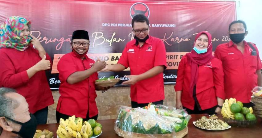 Istri Bupati Azwar Anas, Ipuk Direkom PDIP Maju Pilbup Banyuwangi
