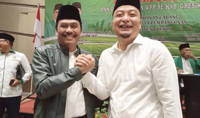 Gerindra dan PKB Gresik Kunci Rekom Untuk Qosim - Alif