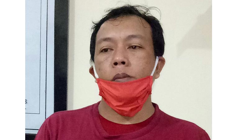 Pengedar Besar Narkoba Wilayah Kota Diringkus Satreskoba Polres Kediri