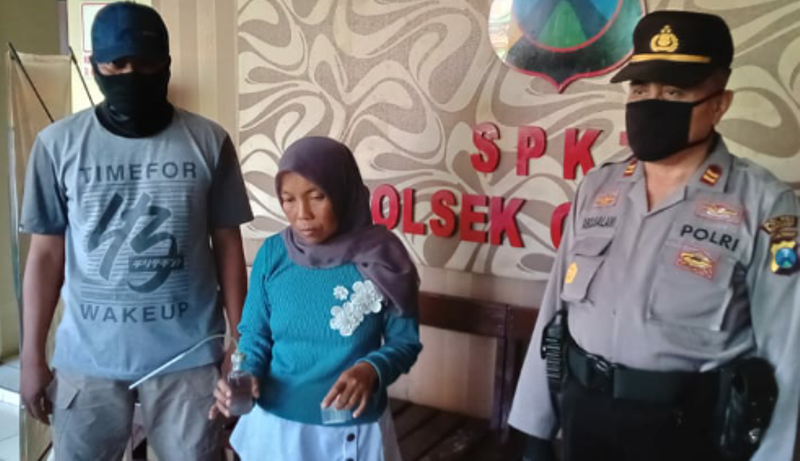 Isi BBM, Polisi Temukan Sabu di Motor Warga Sumenep