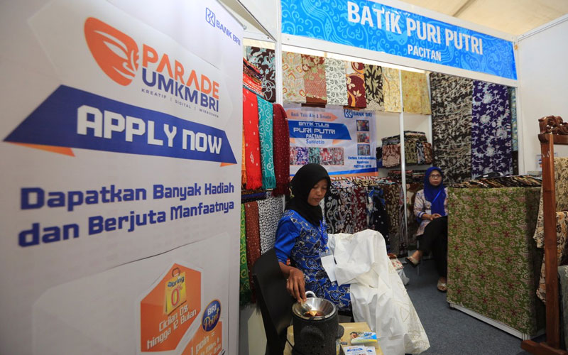 BRI Restrukturisasi Kredit 2,9 Juta Nasabah UMKM