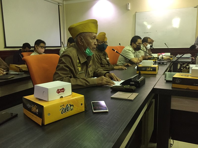 Dewan Usul Pejuang Veteran Surabaya Dibebaskan dari Biaya Pajak