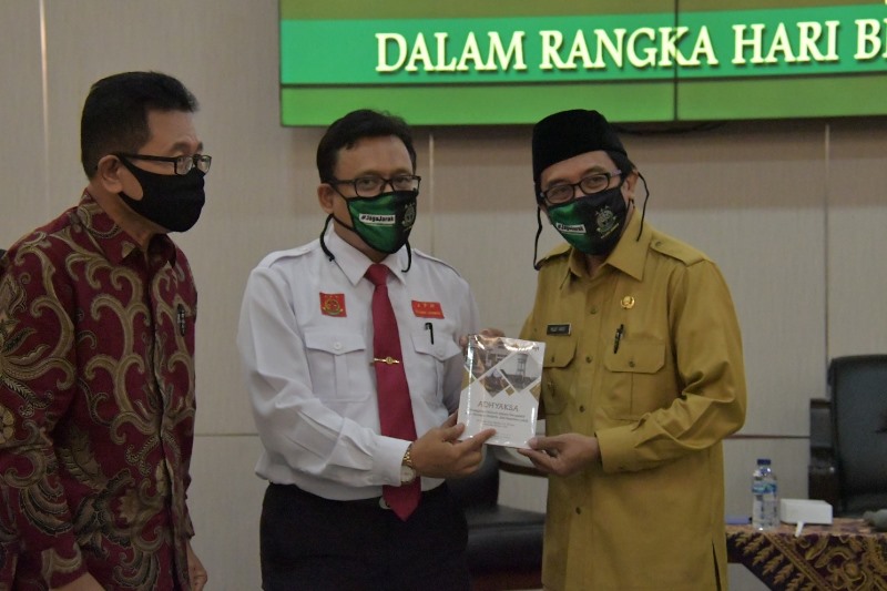 Wabup Jember: Hukum Adil Rakyat Makmur