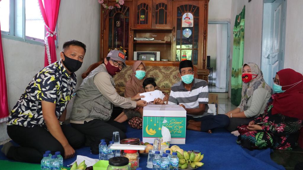 Selama Pandemi Covid, Pemkab Jember Bantu Keluarga Disabilitas