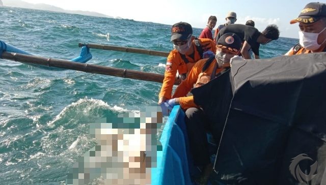 Mancing di Pantai Selatan, Warga Blitar Bertemu Ratu Roro Kidul