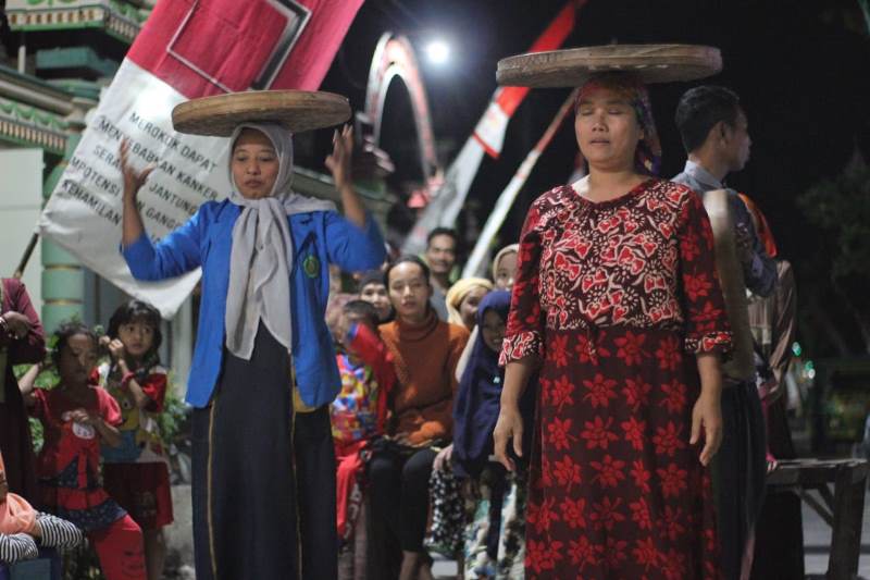 Kegiatan Lomba Agutusan di Bojonegoro Belum Diizinkan