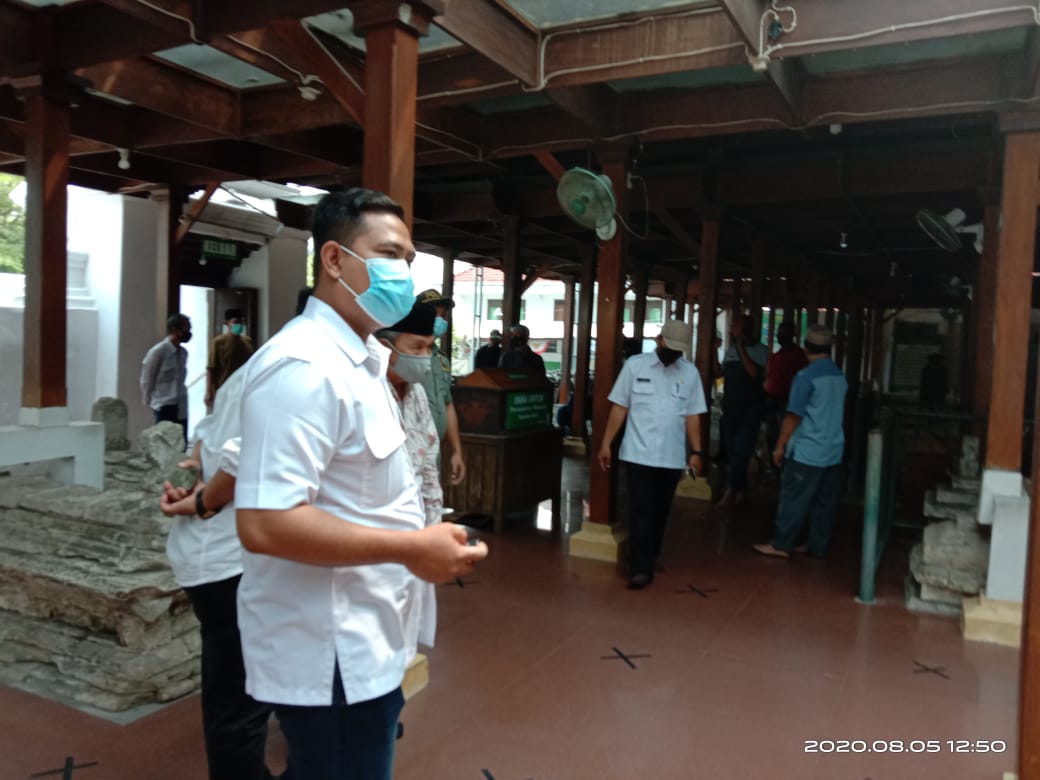 Makam Sunan Giri Dibuka Lagi, Khusus Warga Gresik