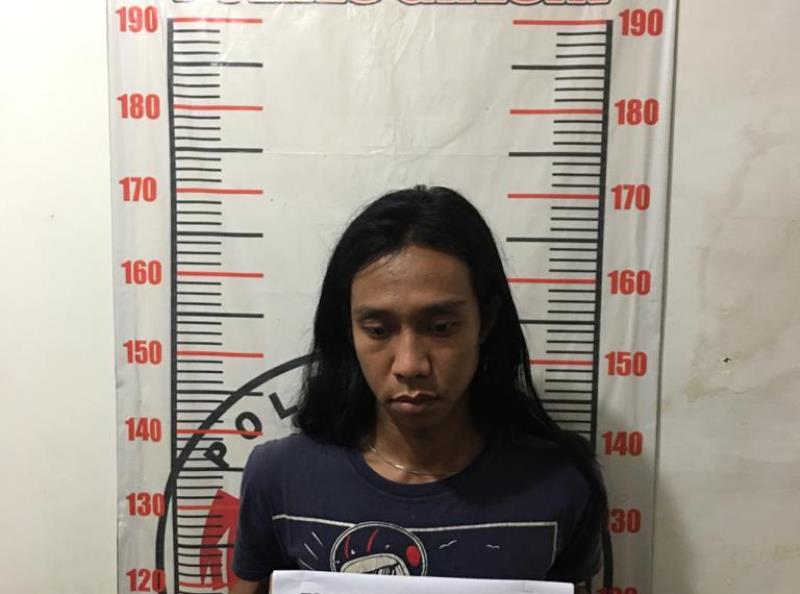 Tiga Budak Sabu Menganti Dijebloskan Penjara