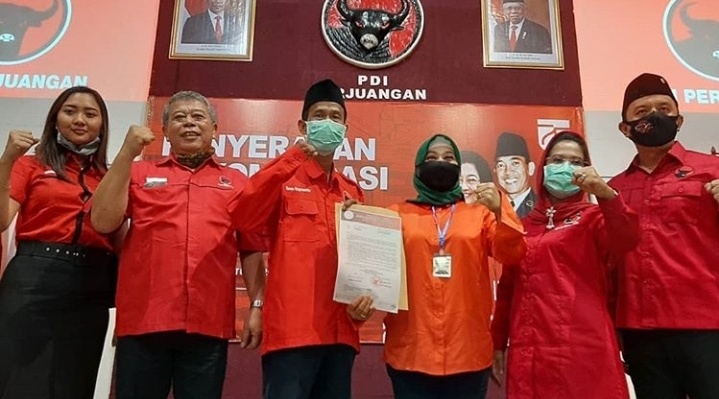 PDIP Ke Kartika-Saim, PKB Abu-abu