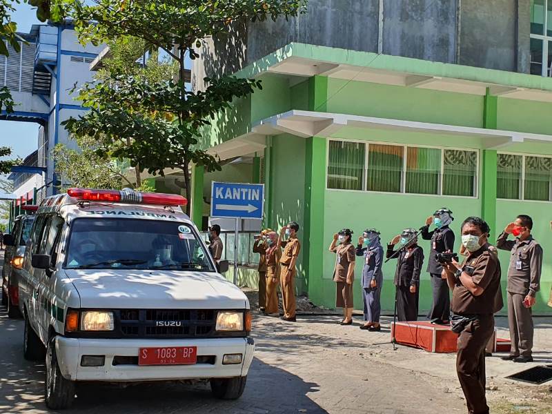 Positif Covid-19, Petugas Labkesda Bojonegoro Meninggal
