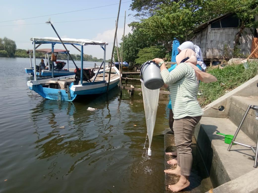 Air Bengawan Solo di Gresik Tercemari Mikroplastik Jenis Fiber, Ini Akibatnya Kalau Dikonsumsi