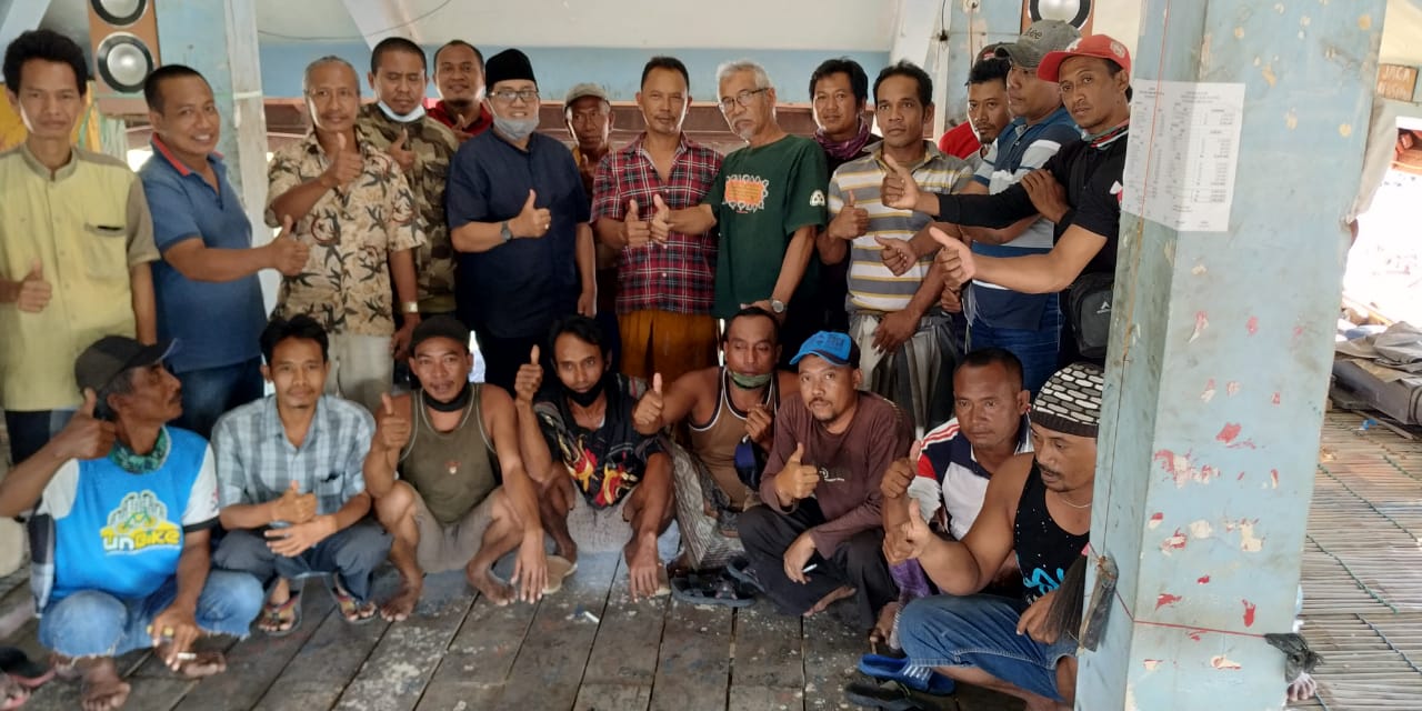 Galang Petisi Tanda Tangan, Warga Tuntut Pemkab Tolak IMB PT Gresik Jasatama