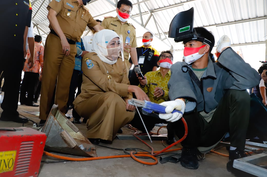 Cakupan Belajar Tatap Muka Untuk SMK Diperluas, Waktu Belajar Hanya 3 Jam