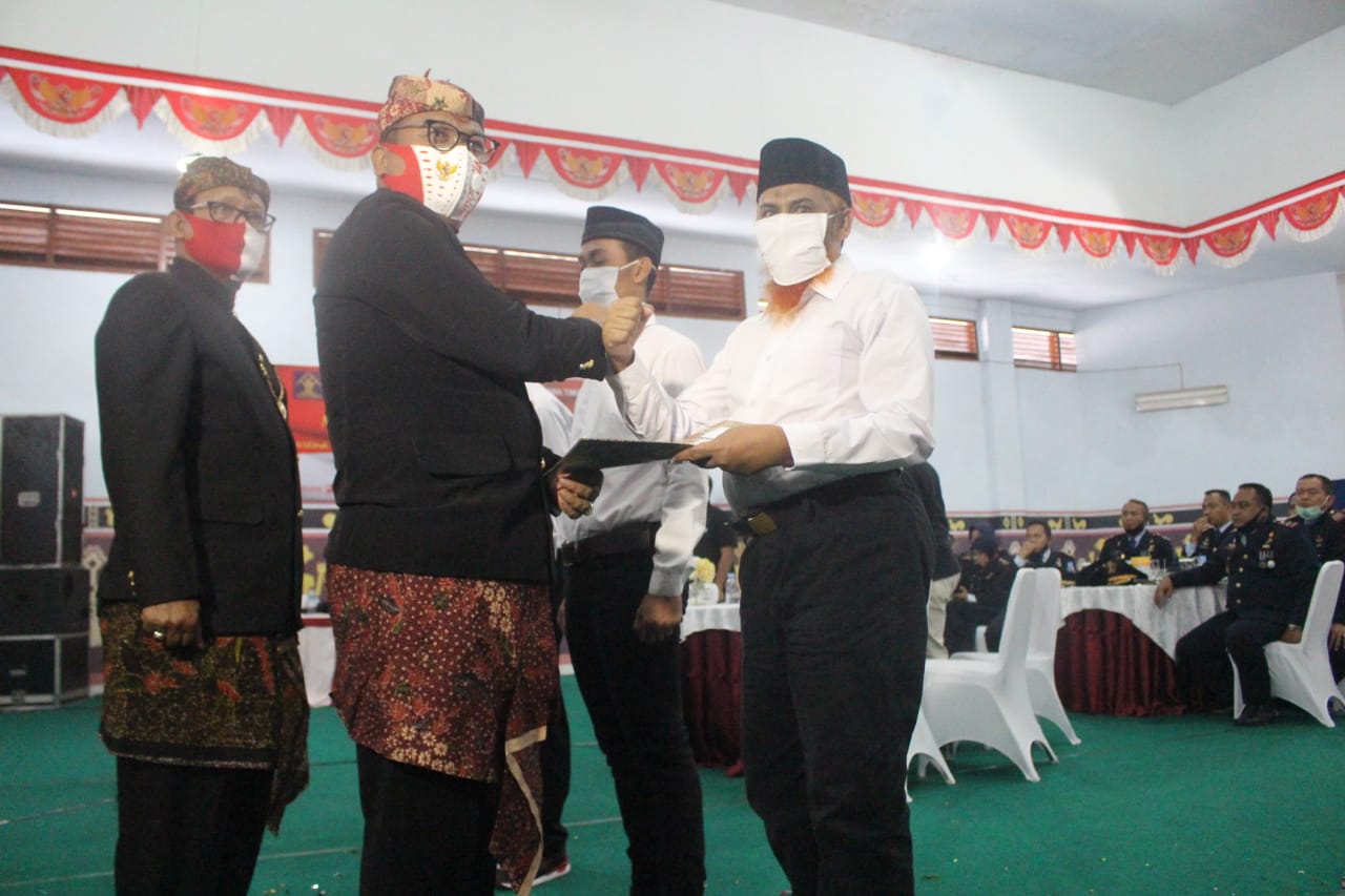 Remisi HUT RI, Napi Teroris Umar Patek Dapat Diskon Hukuman 4 Bulan