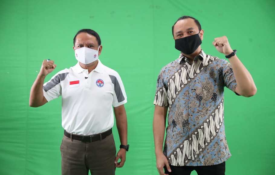 14 Ribu Atlet Daftarkan Diri Ikuti Olah Raga Elektronik