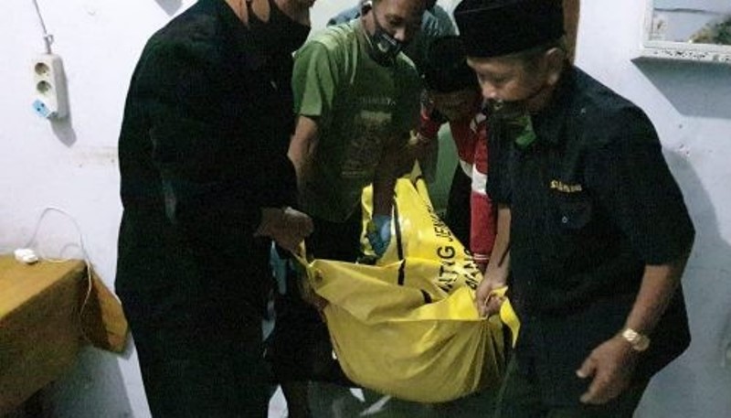 Hari Kurban, Pria Jombang Ini Gorok Leher Istrinya