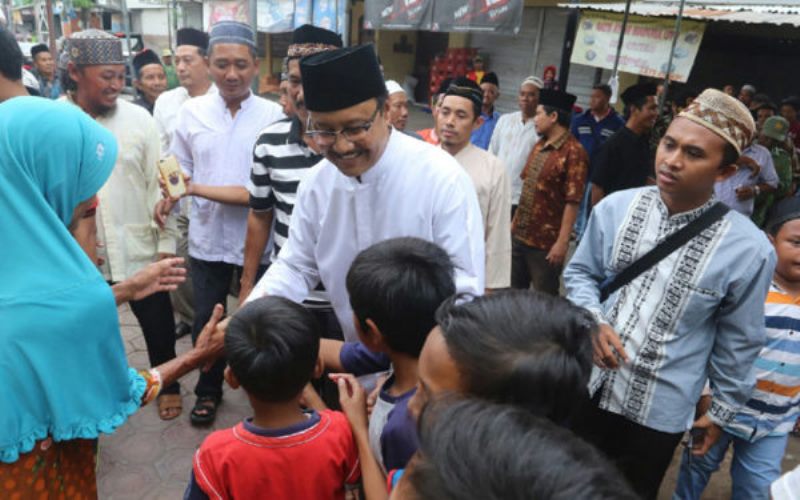 Ini Pertimbangan PKB Usung Gus Ipul di Pilwali Kota Pasuruan