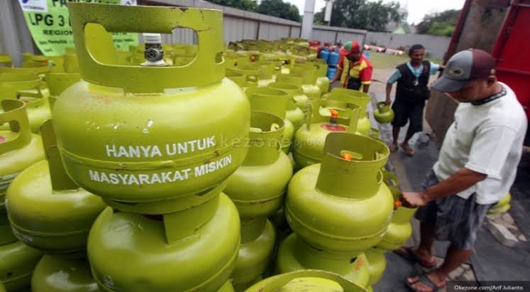 13 Daerah di Jatim Dapat Pasokan Tambahan 1,1 Juta Elpiji Subsidi 3 Kg dari Pertamina