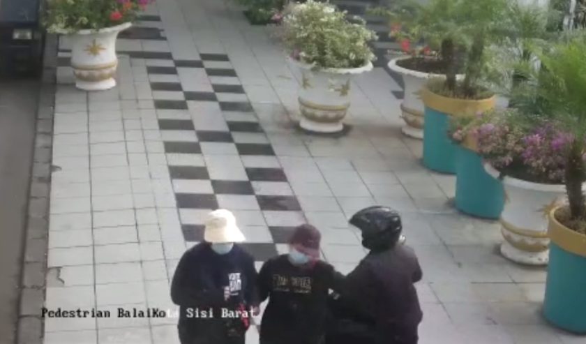 Jambret Balai Kota Surabaya Diringkus, Ngaku ke Istri Jadi Pegawai Pemkot
