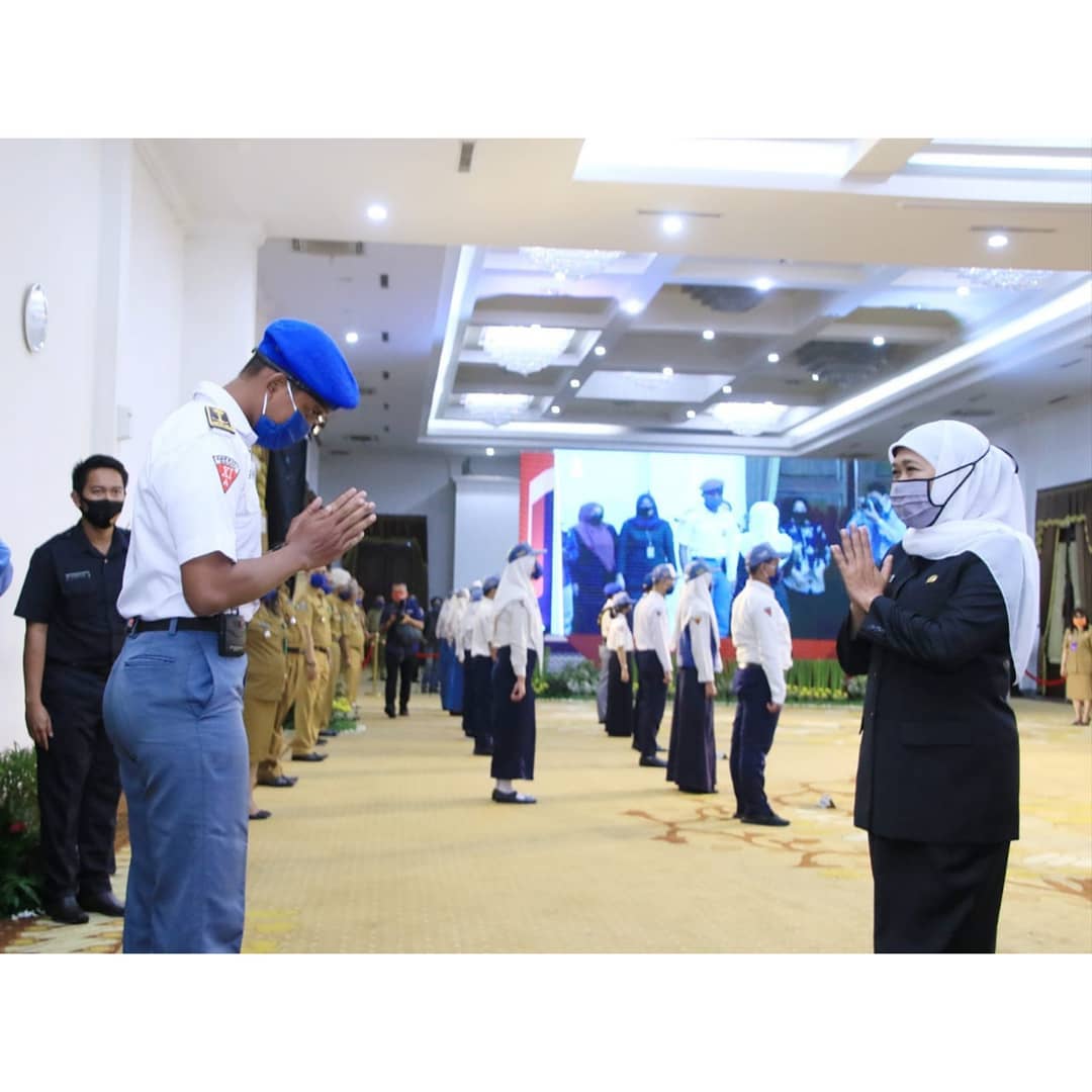 Pemprov Jatim Mulai KBM Tatap Muka 18 Agustus 2020