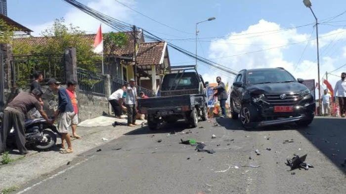 Menewaskan Seorang Wanita, Oknum ASN Pemprov Terancam Jadi Tersangka Kecelakaan Lalu Lintas