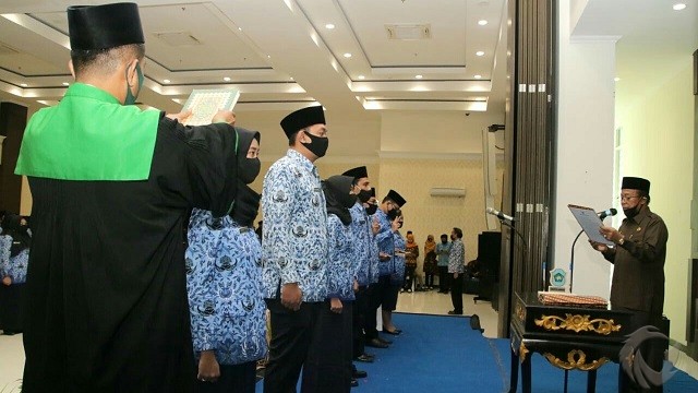 Pemerintah Kabupaten Lamongan Masih Butuh 1.300 ASN