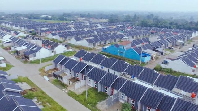 Kementerian PU Targetkan 287 Ribu Unit Pembiayaan Perumahan