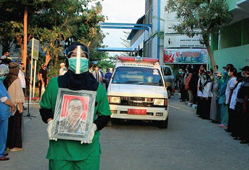 Ada Perawat Meninggal Kena Covid, Ruang Bedah RSUD Bojonegoro Dilockdown