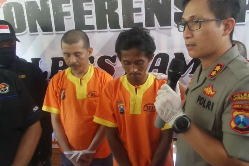 Otak Pembunuh Ibu Mertua Calon Bupati Lamongan Dituntut Mati