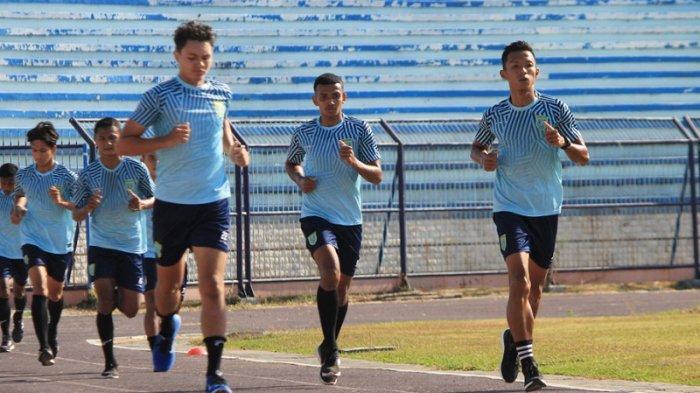 Brian Ferreira Menginpirasi, Persela Lamongan Siap Lahir Batin Jamu Persik Kediri