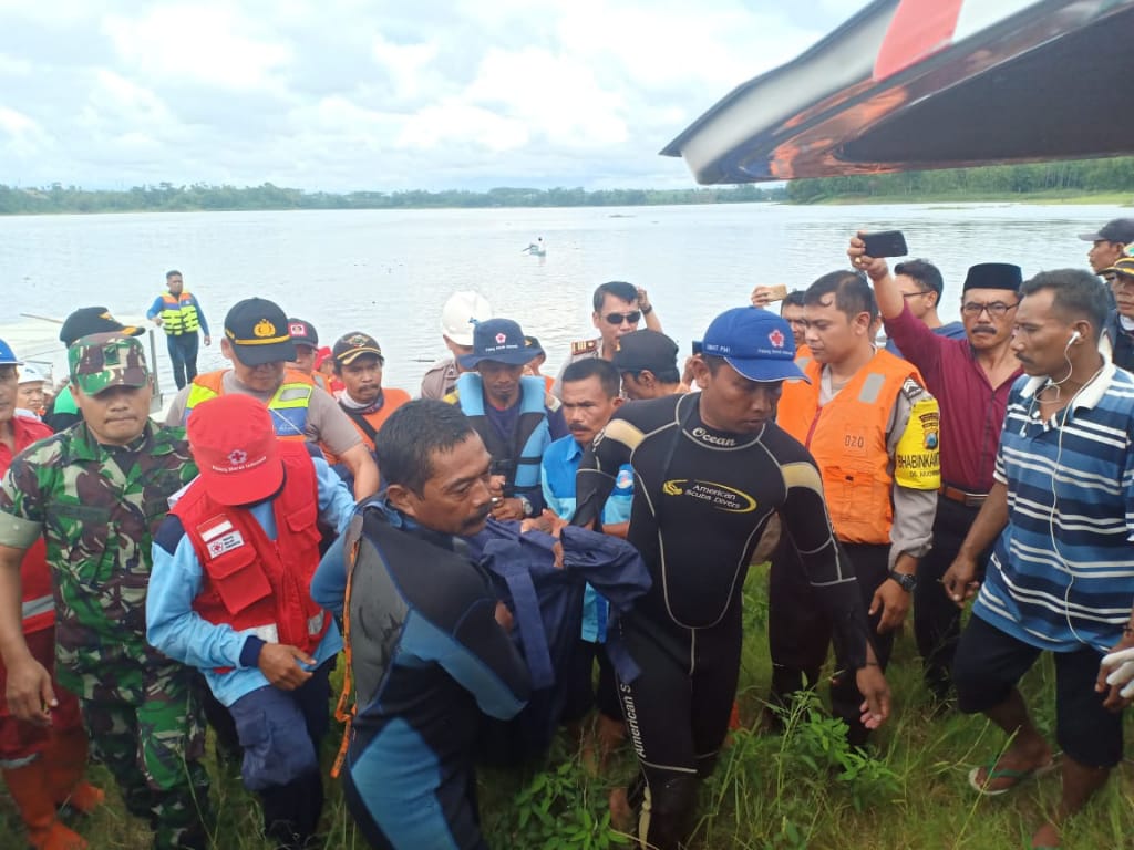 Jala Ikan di Waduk Sutami, Perahu Oleng Dua Sekawan Temui Ajal