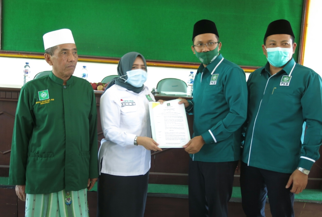 Usung Gus Muhdlor-Subandi, PKB Target Kemenangan 75 Persen di Pilbup Sidoarjo