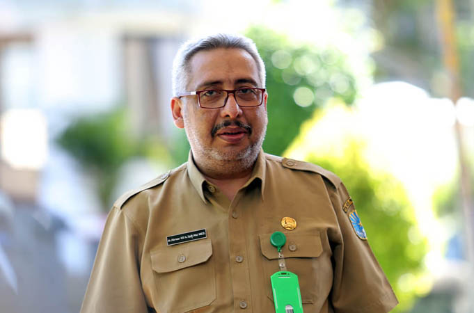 Plt Direktur RSUD Kota Probolinggo Positif Covid-19