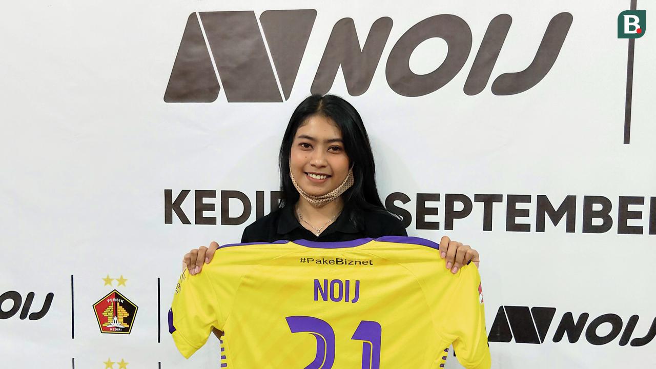 Gunakan Aparel Asal Malang Persik Kediri Ingin Kembalikan Kejayaan